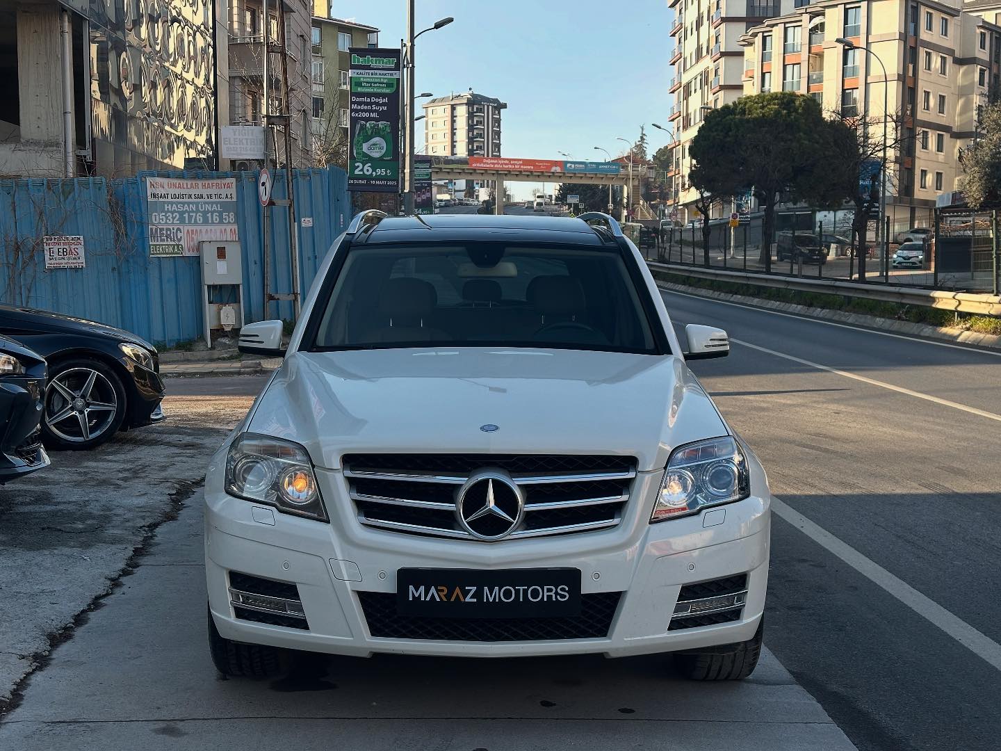 Maraz Motors | Istanbul