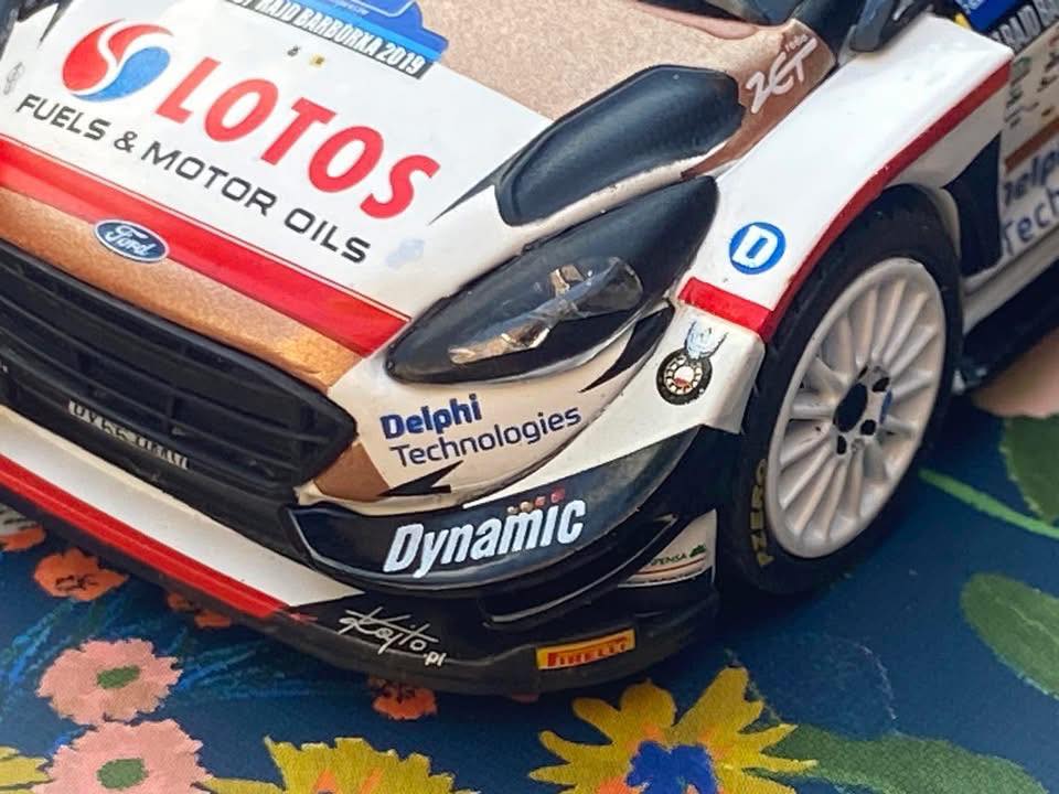 Rallymodels - Now in stock , quite a rare model, 1/43... | Facebook