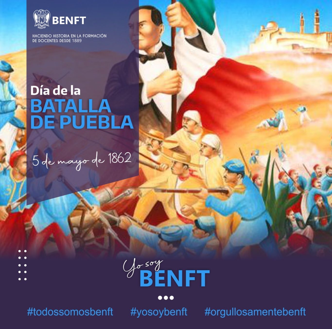 Cada... - Benemérita Escuela Normal Federalizada de Tamaulipas | Facebook