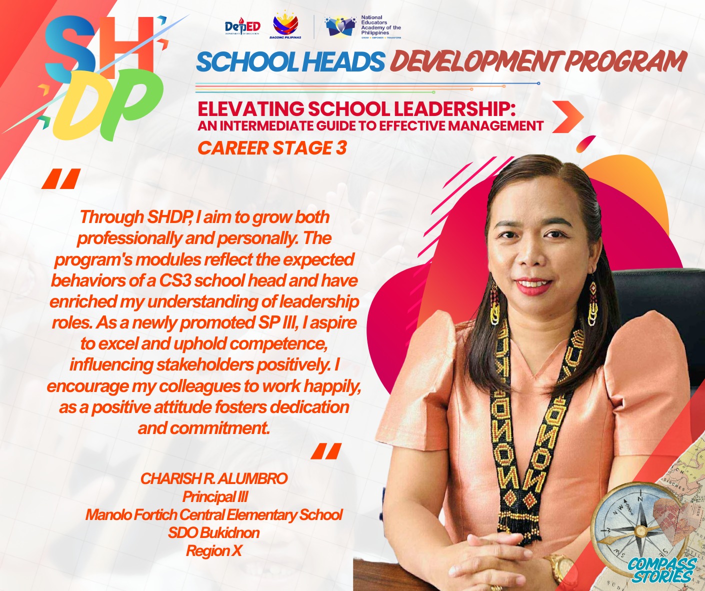 National... - National Educators Academy of the Philippines