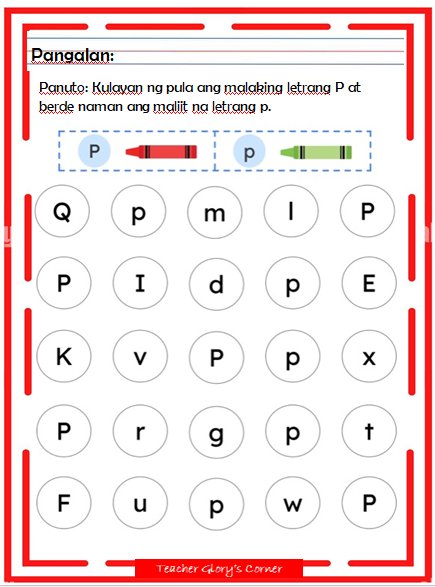 Teacher Glory's Corner added a... - Teacher Glory's Corner