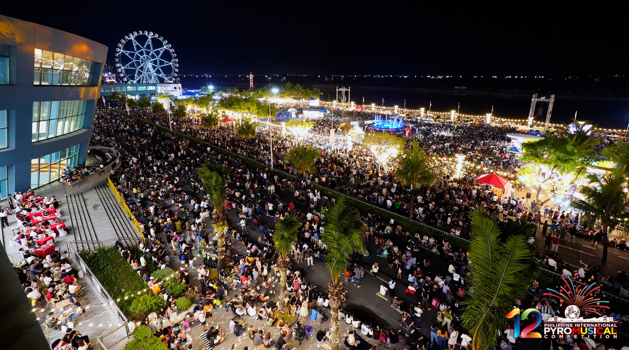 Philippine - 4th Week of The 12th Philippine International Pyromusical ...