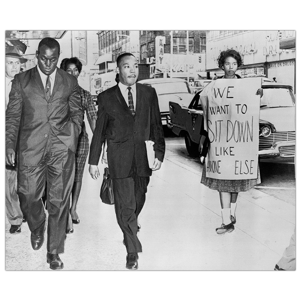 BoomUnderground.com - TODAY IN BOOM HISTORY: 10/19/1960- Martin Luther ...