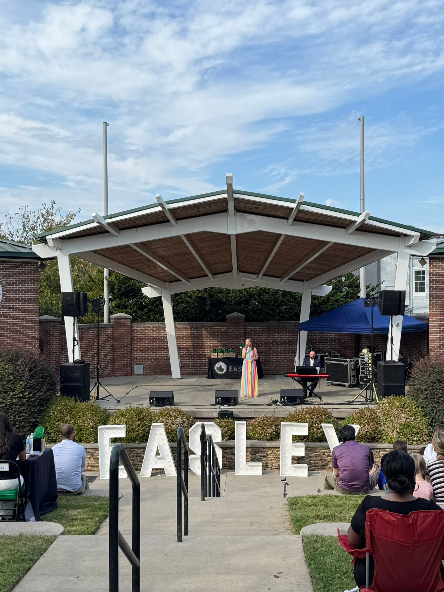 City of Easley, South... - City of Easley, South Carolina