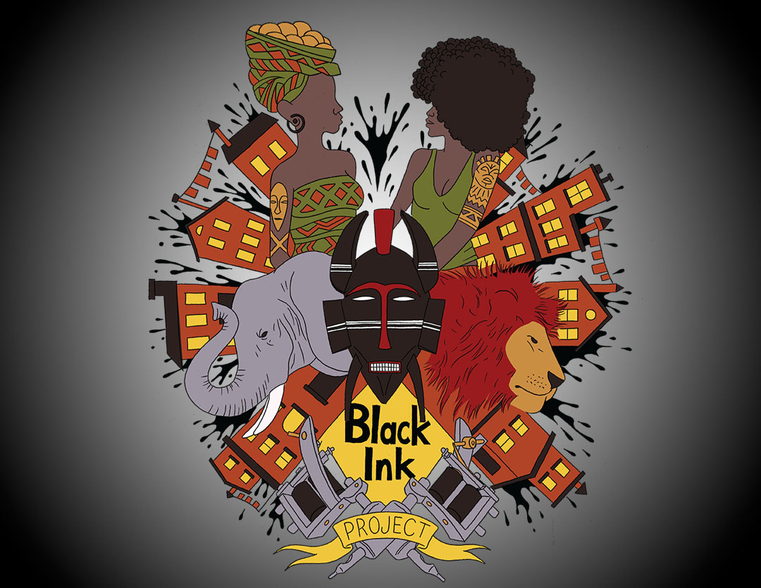 Black Ink Project