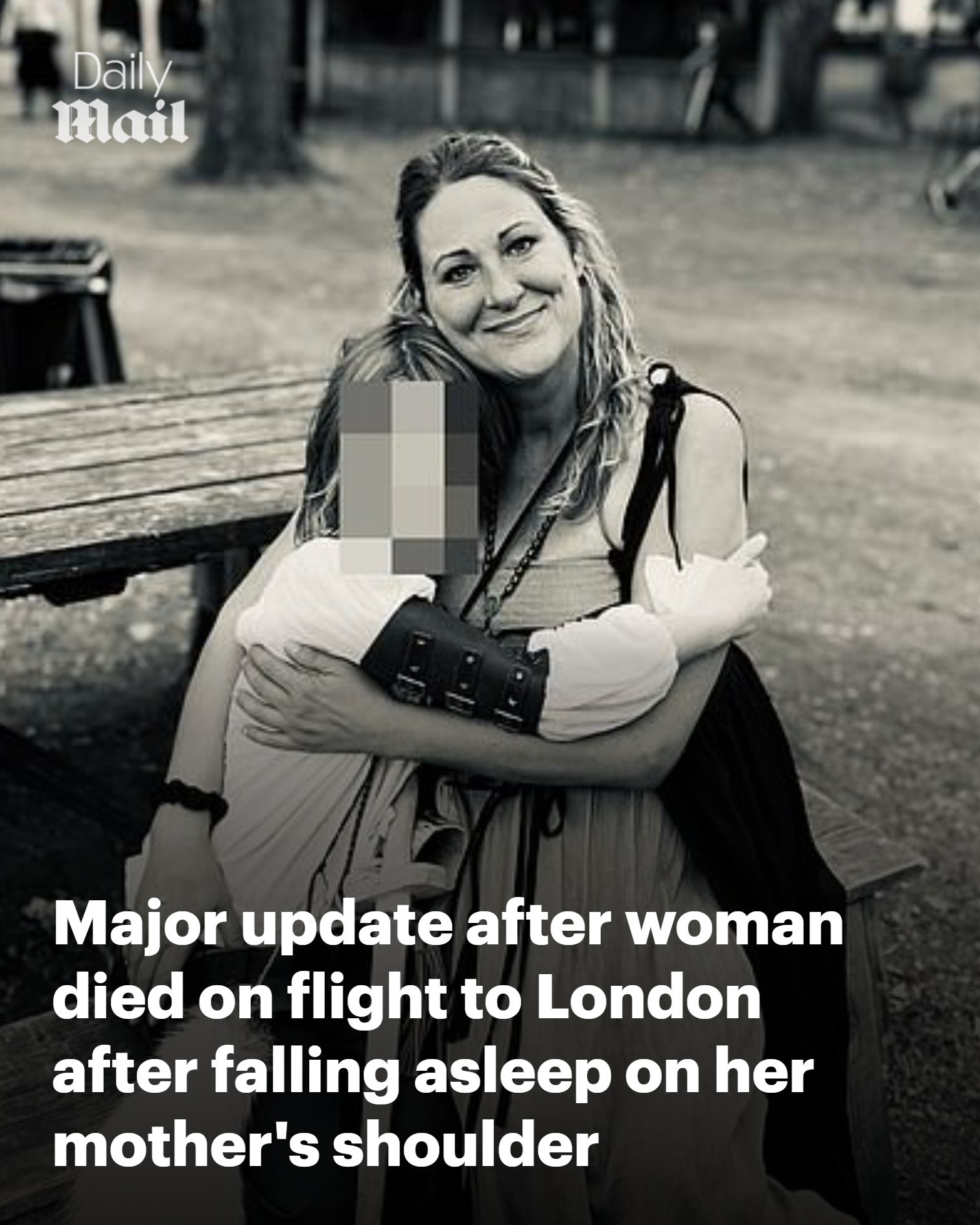 Daily - Rachel was found unresponsive by members of the cabin crew ...