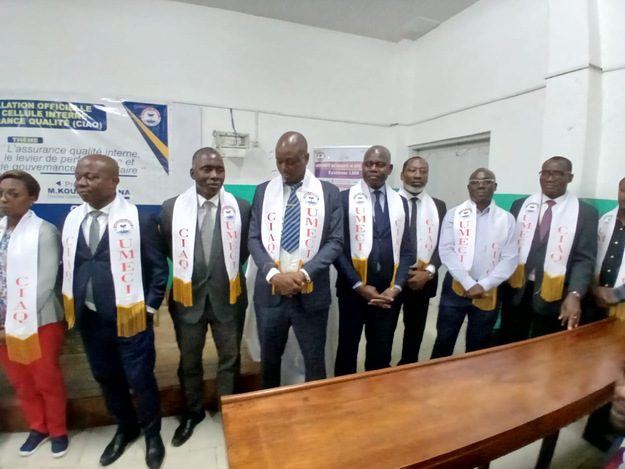 UMECI Université Méthodiste de Cote d'ivoire | Abidjan Abidjan
