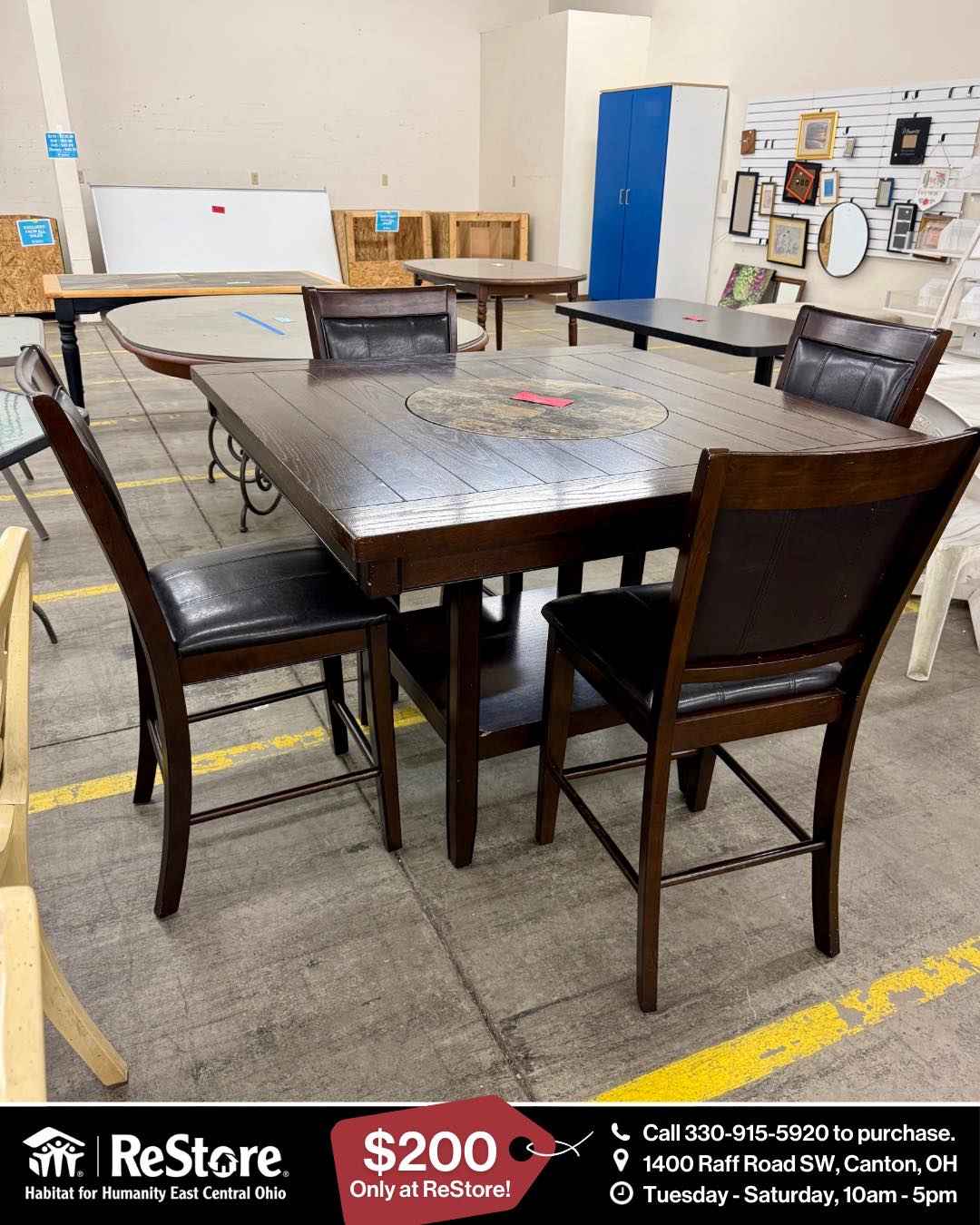 Habitat for... - Habitat for Humanity ReStore, Canton