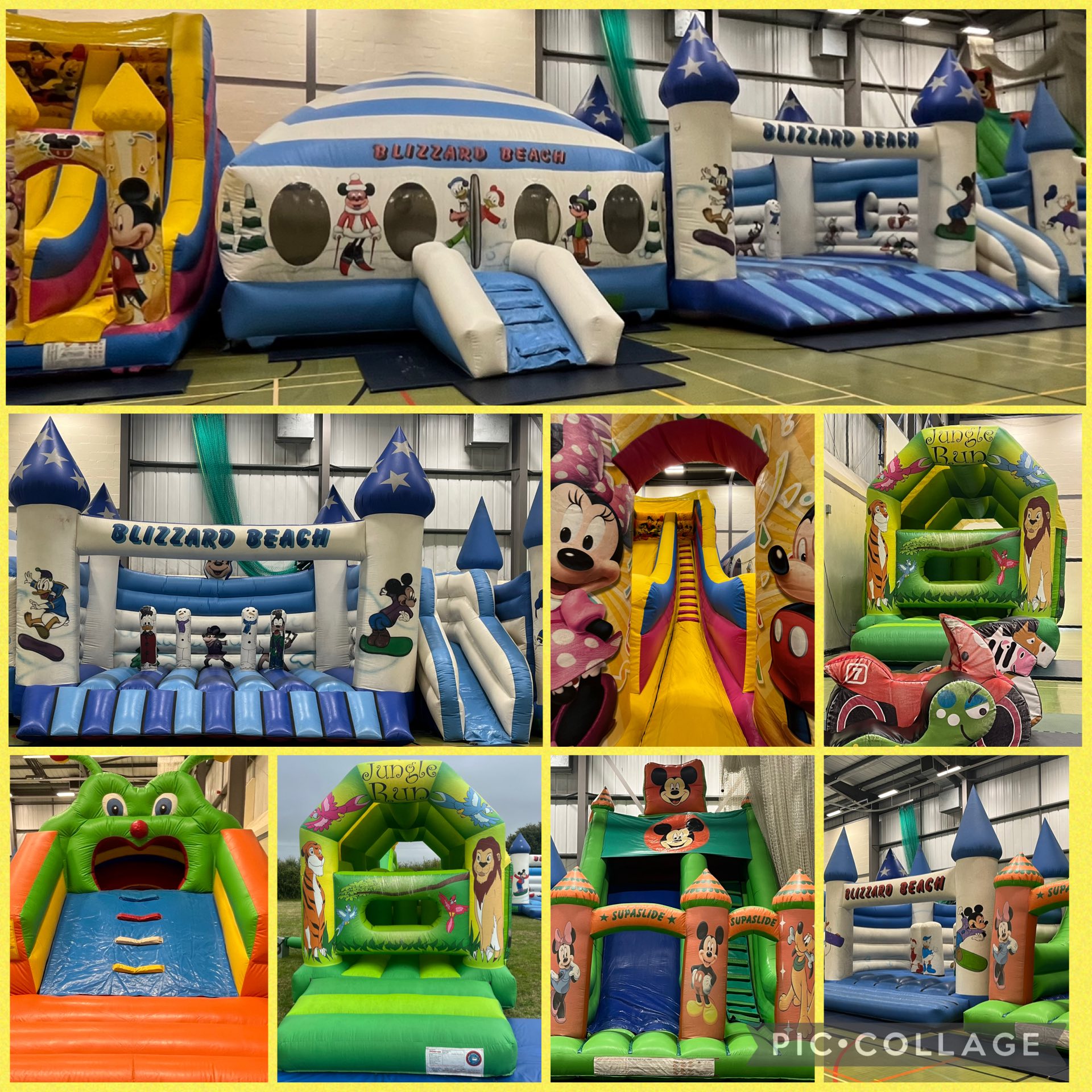 Inflata-Fun BIG Bounce
