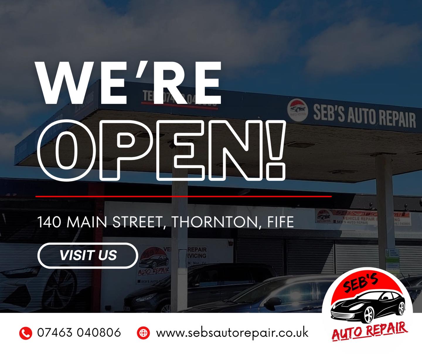 Car Repair Shops Open on Saturday: Convenient Solutions
