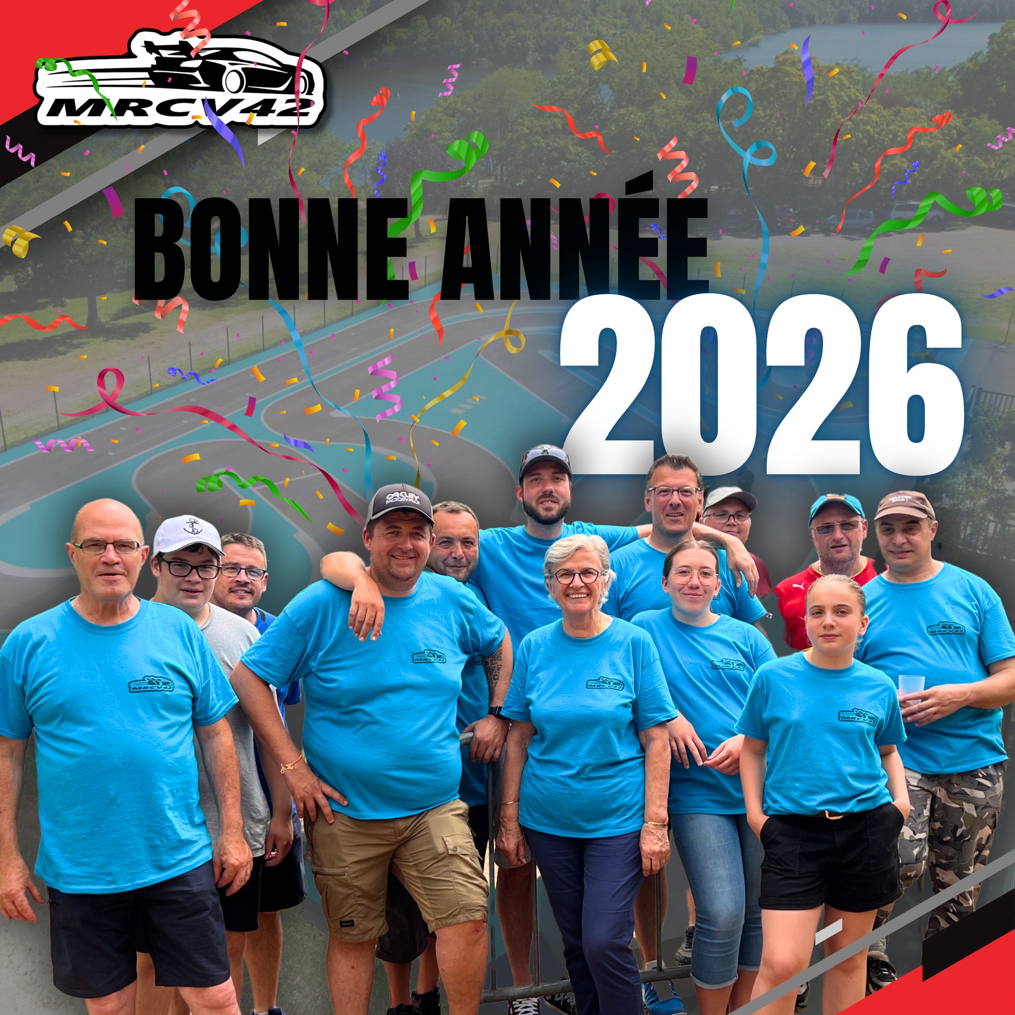 MRCV 42 Mini racing club de Villerest | Villerest