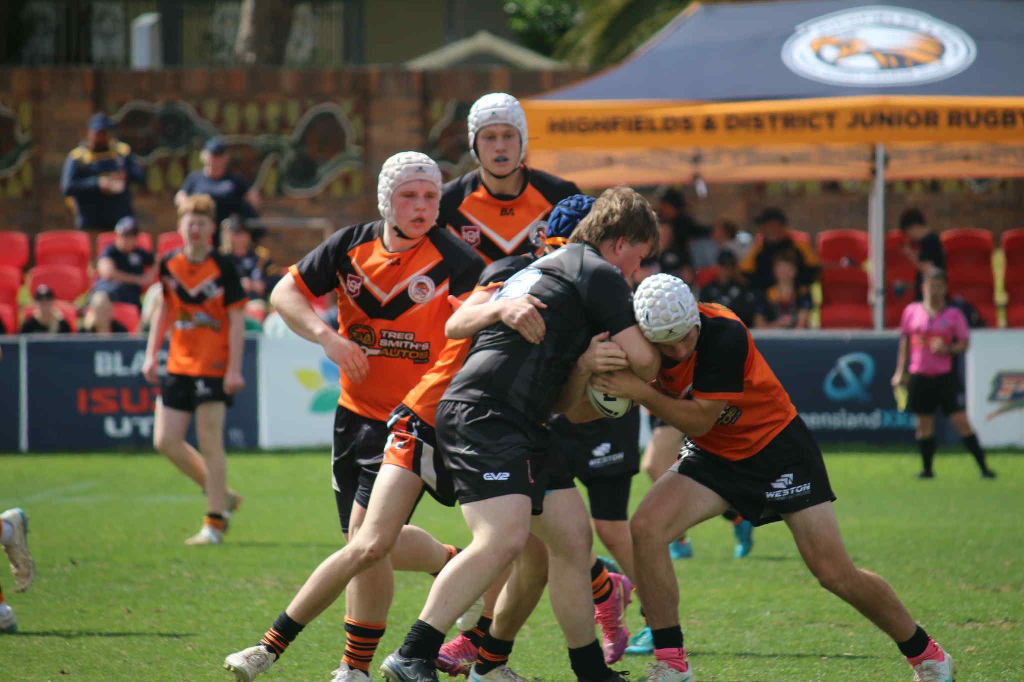 Oakey Junior Rugby League | Oakey QLD