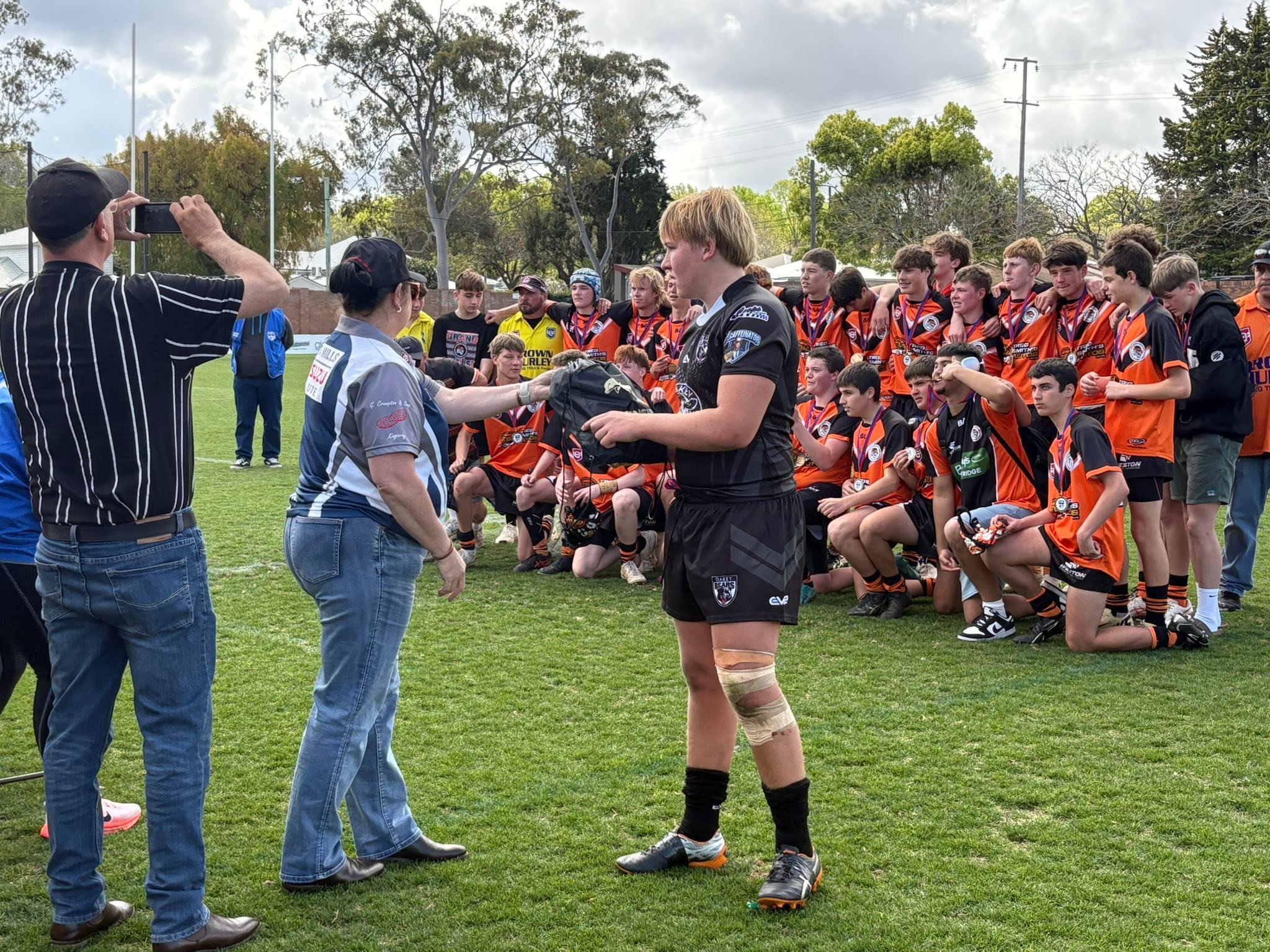 Oakey Junior Rugby League | Oakey QLD