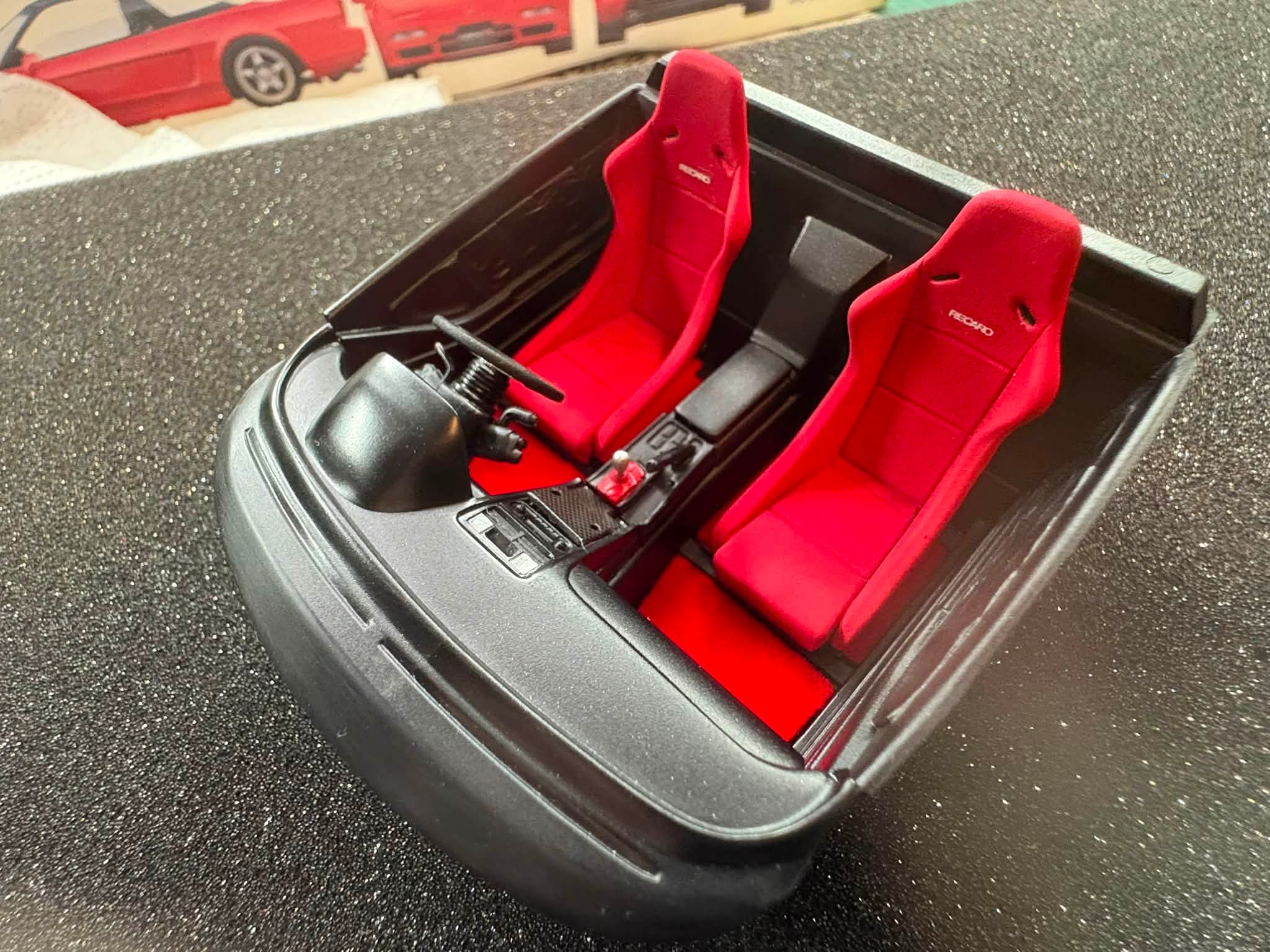 マルイ•ノッポマシーン S110シルビアRS完成✌️