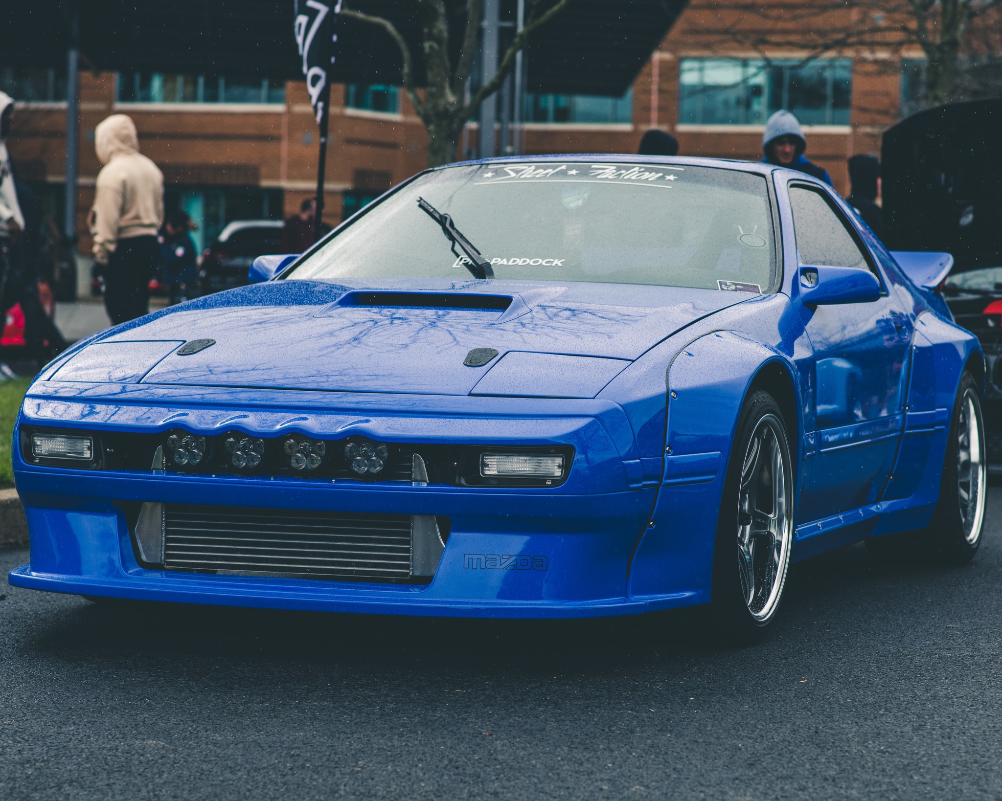 Howsäkt Bathurst MAZDA RX-7 R Type FD3S