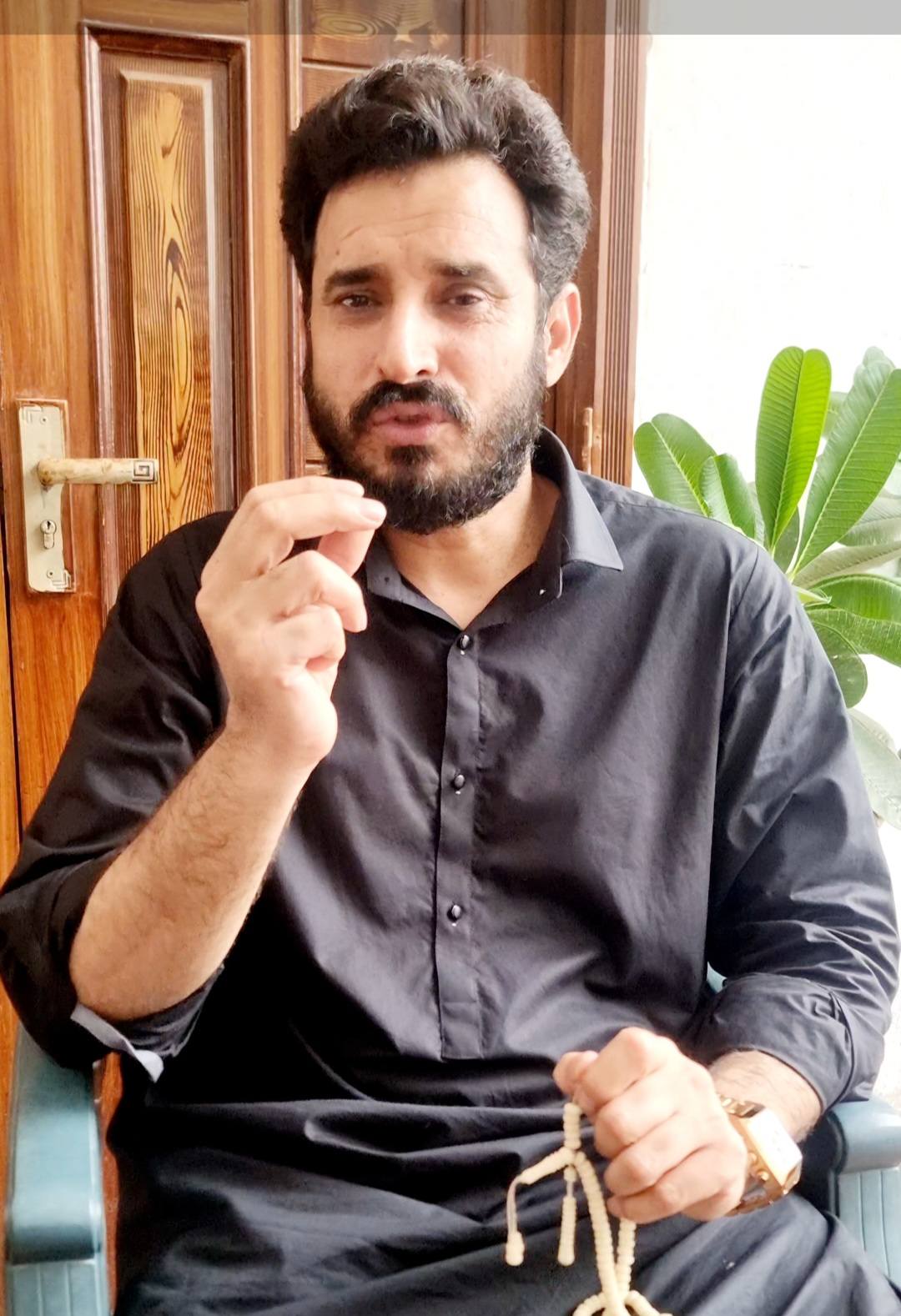 Herbalist syed khalid Riaz