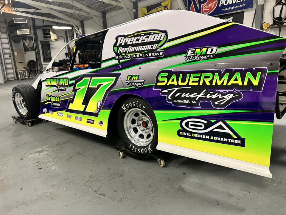 EMD Wraps
