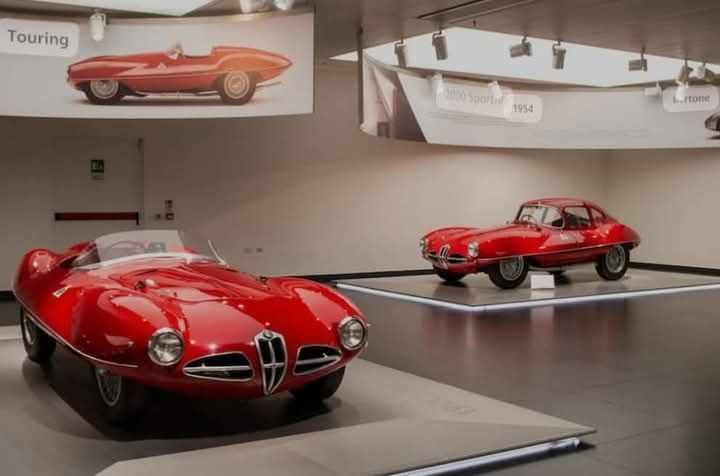 L'Alfa Romeo 1900 C52, più... - Alfamato - Passione Ricambi | Facebook