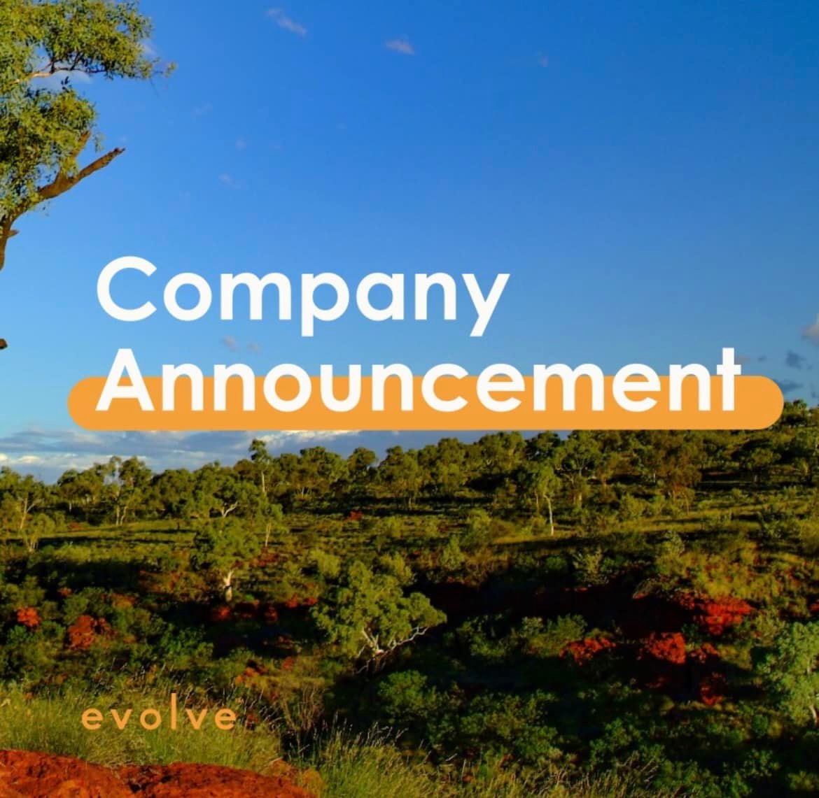 Evolve FM - 📢 Company Announcement: Evolve FM Becomes...