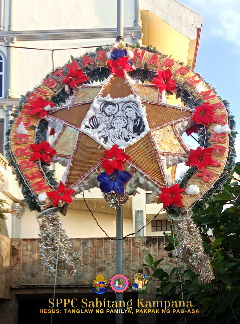 TINGNAN: Narito Ang iba't ibang likhang parol gawa mula sa niresiklong ...