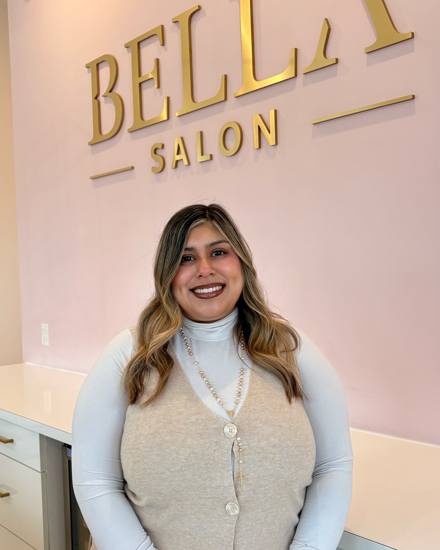 Bella Salon - Meet our newest Bella stylist, Lizbeth! ... | Facebook