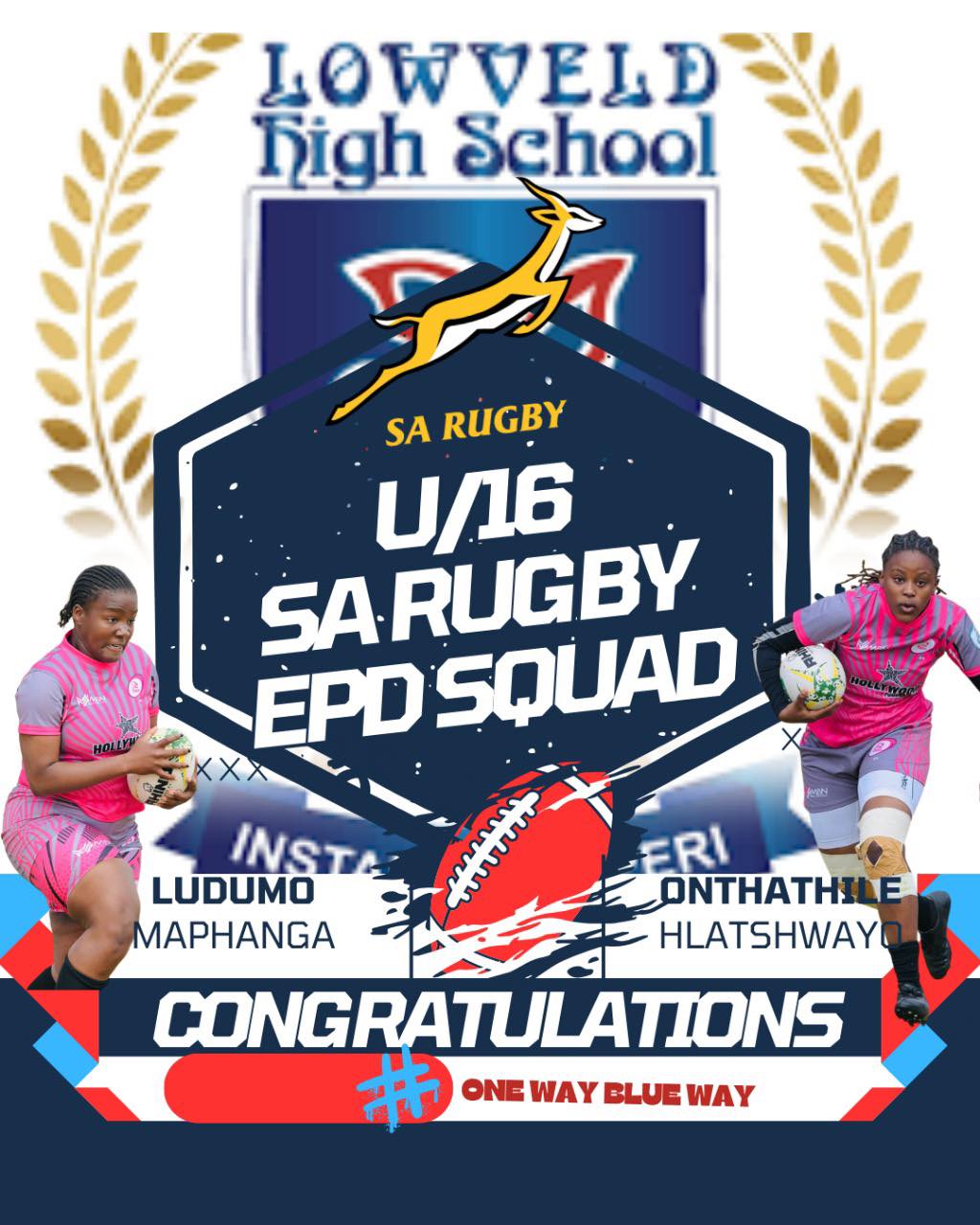 Lowveld High... - Lowveld High School, Nelspruit Mpumalanga