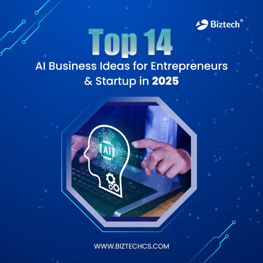 AI is shaping the future... - Biztech Consulting & Solutions | Facebook