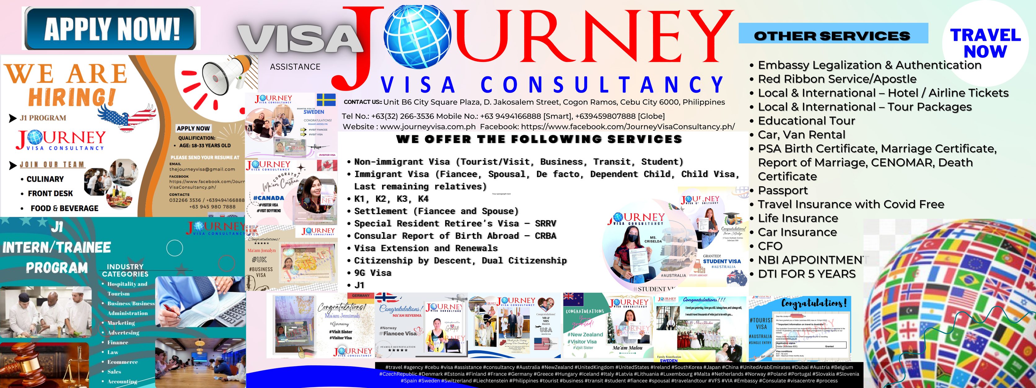 Visa Assistance for all Visa Type | Facebook