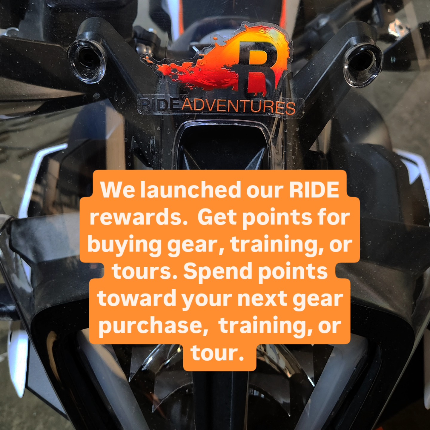 RIDE Adventures - 🔥 BIG NEWS, ADVENTURERS! 🔥 We're... | Facebook