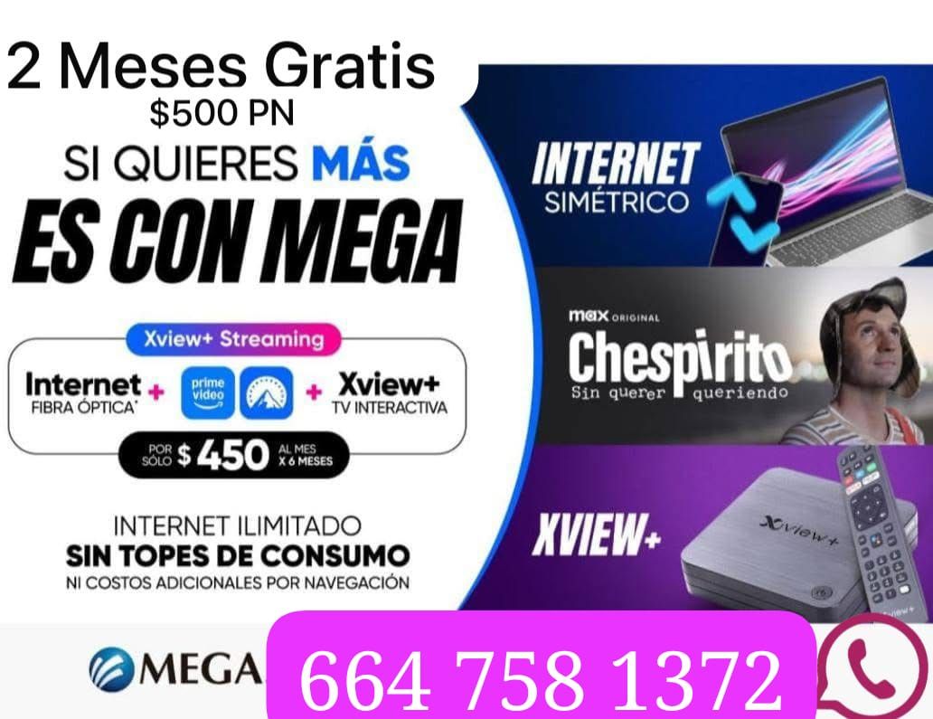 Internet Prepago NetWey added a... - Internet Prepago NetWey