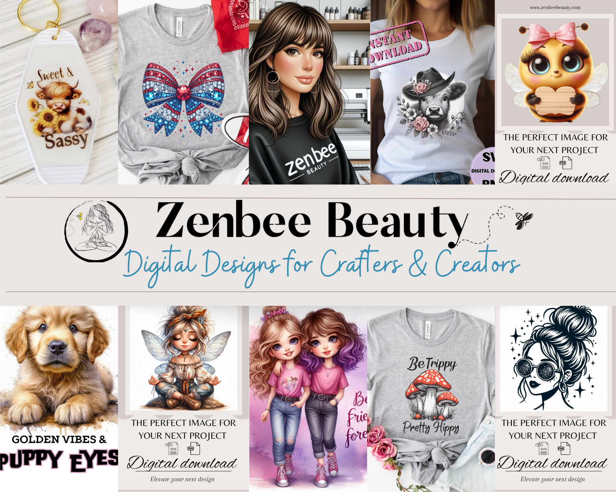 Zenbee Beauty