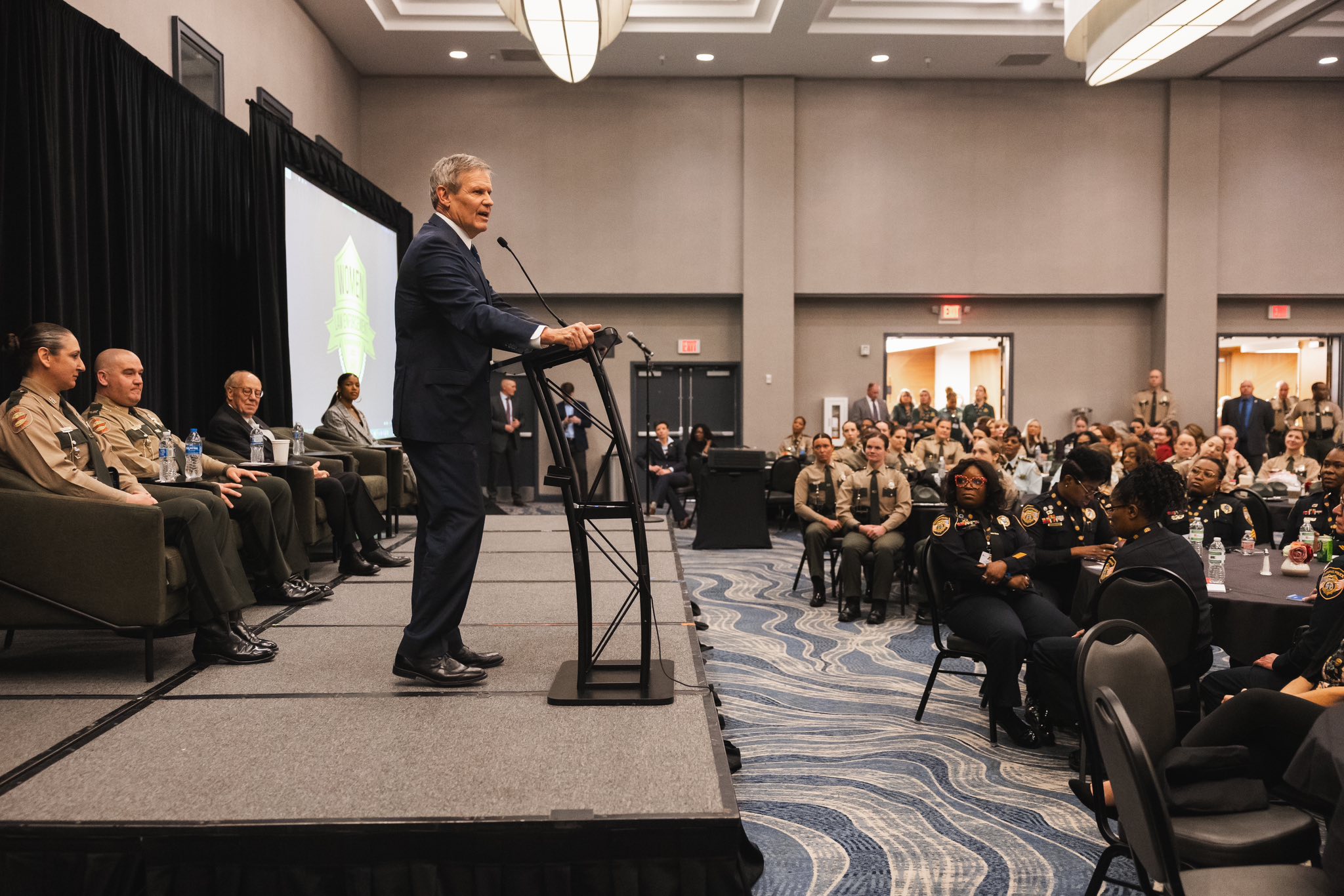Women in Law... - Women in Law Enforcement Conference