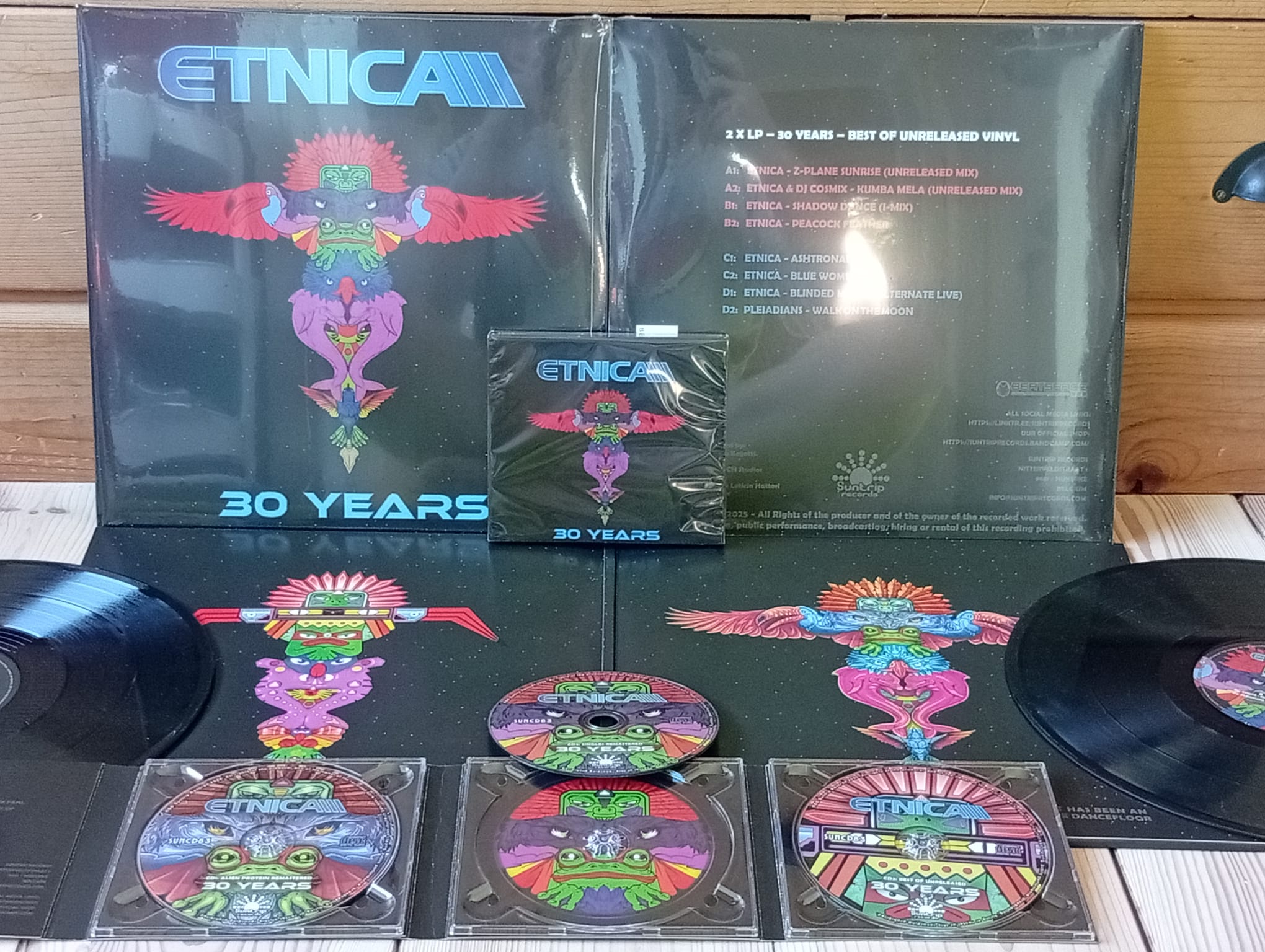 Etnica (@EtnicaBand) • Facebook