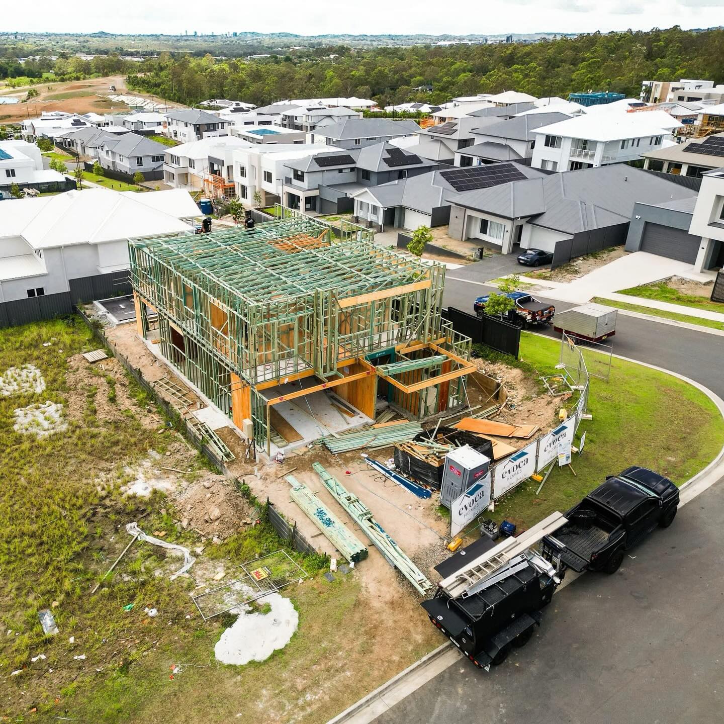 MWB Carpentry and Construction Pty Ltd