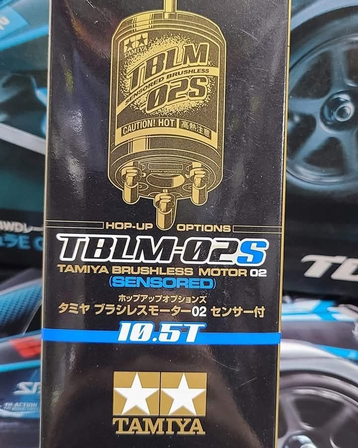 brushless ESC motor combos for Tamiya XV-01? : r/rccars