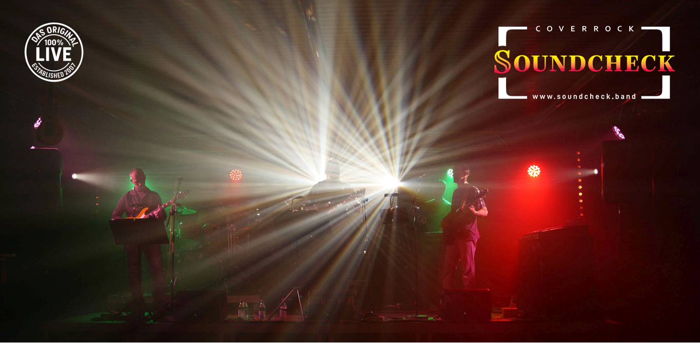 Soundcheck