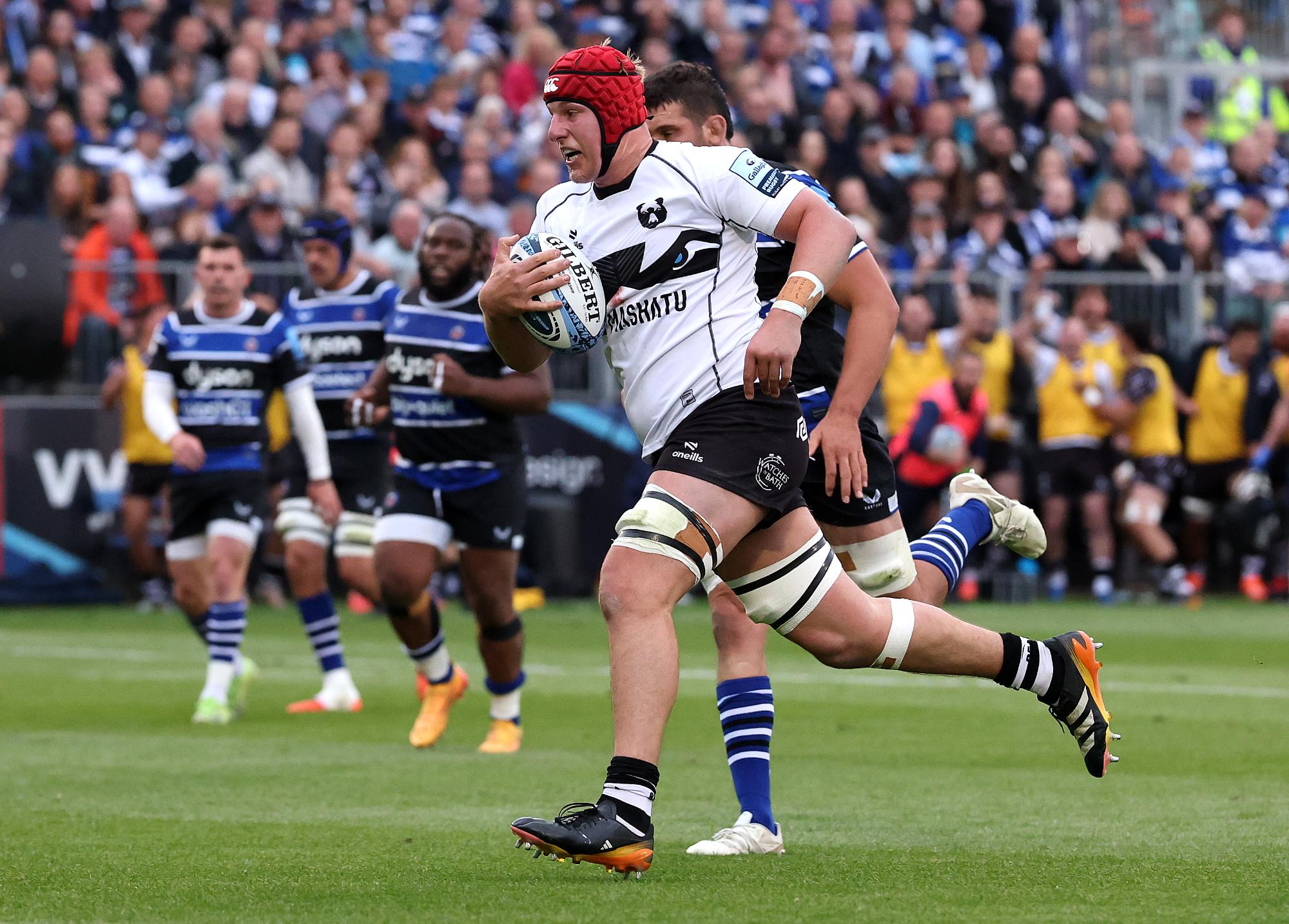 Bristol - Bristol Bears' squad is set to be swelled by a host of long ...