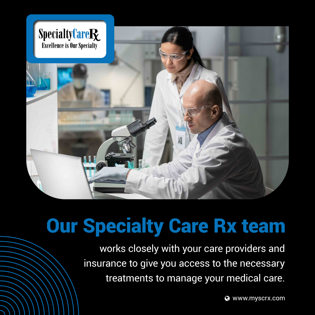 Specialty Care Rx | Orange CA