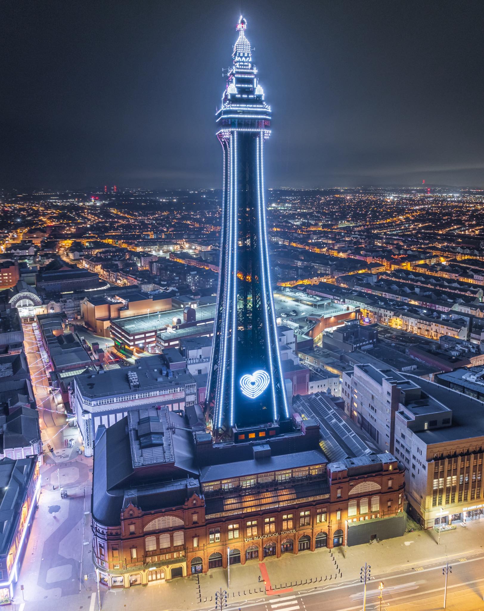 Today marks 80 years since VJ Day, the... - I Love Blackpool | Facebook
