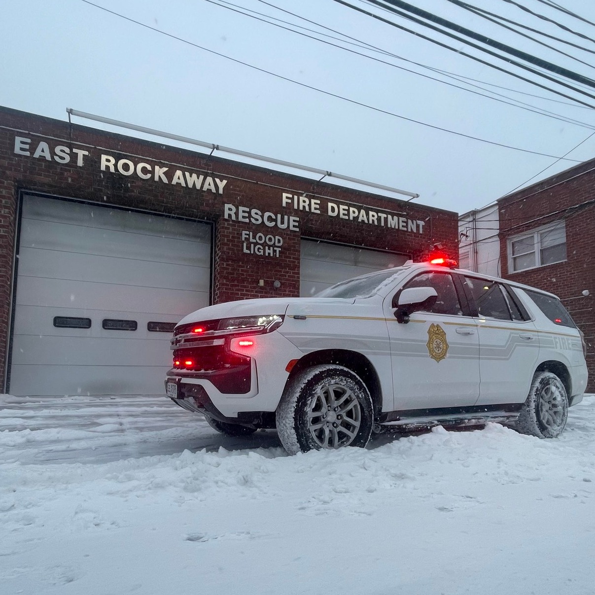 East Rockaway Fire Department | East Rockaway NY