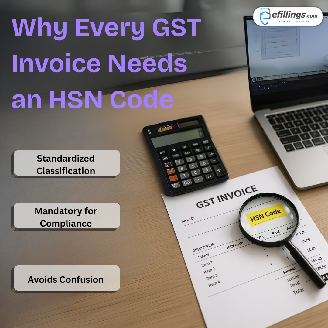 efillings.com - Why must your GST invoice have an HSN code? Because it ...