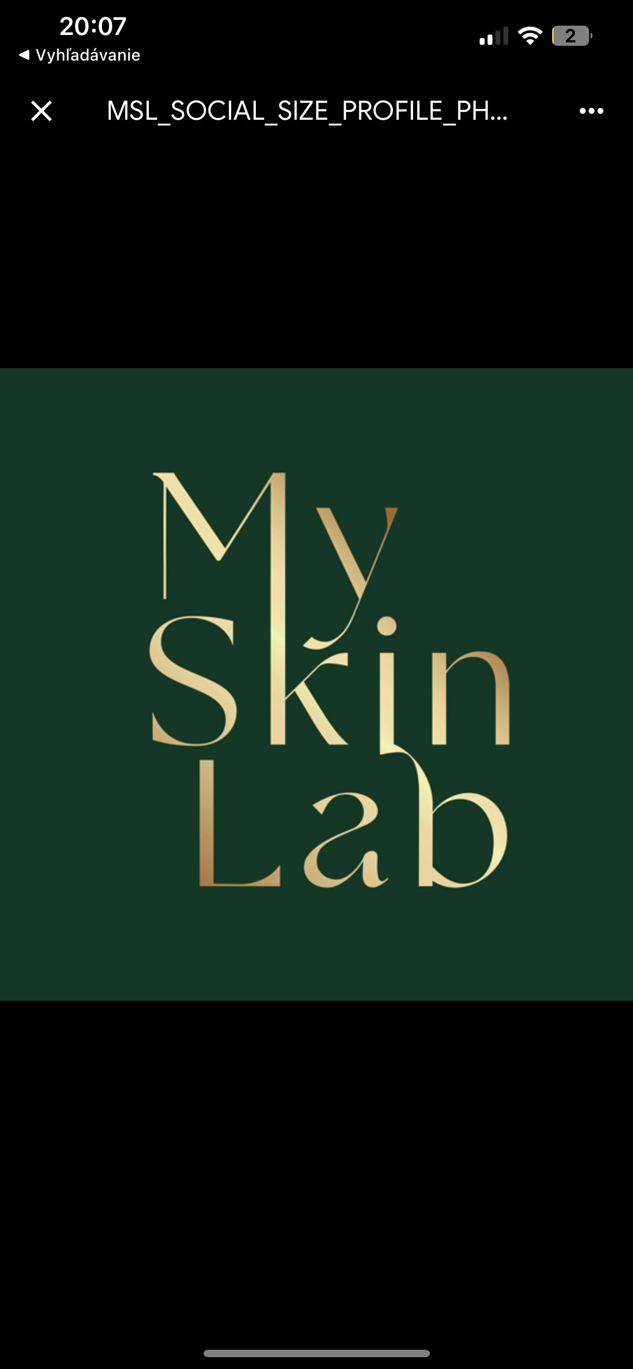 V našom tíme MySkinLab vítame novú posilu @sasa.machanova 🤍 Saša je ...