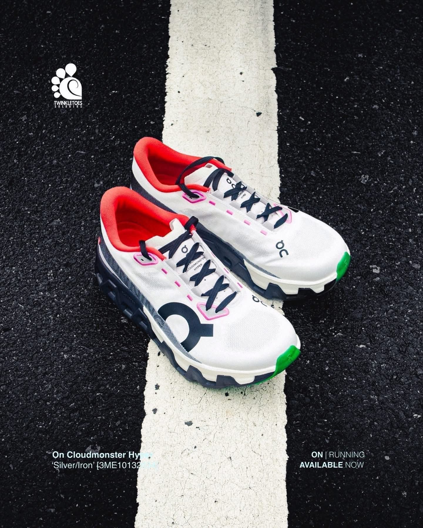 sale #bestseller #OnCloud Cloudmonster Hyper 