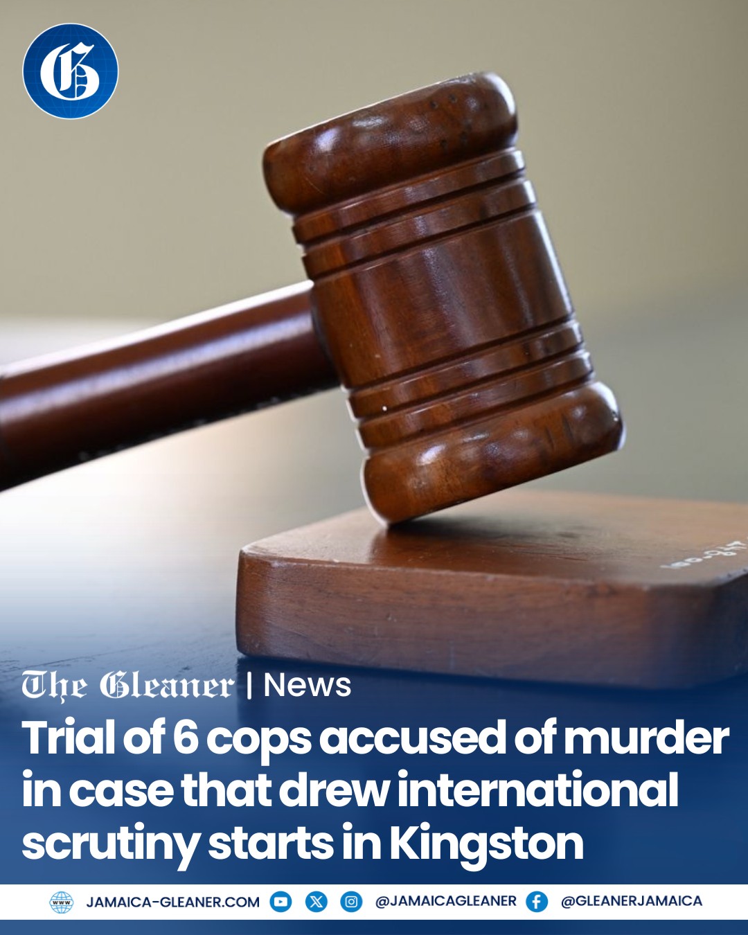 Jamaica Gleaner - I am illiterate in Patois. There. I said it. I cannot ...