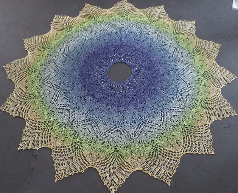 Dayana Knits - I know many of you have heard that the lace... | Facebook