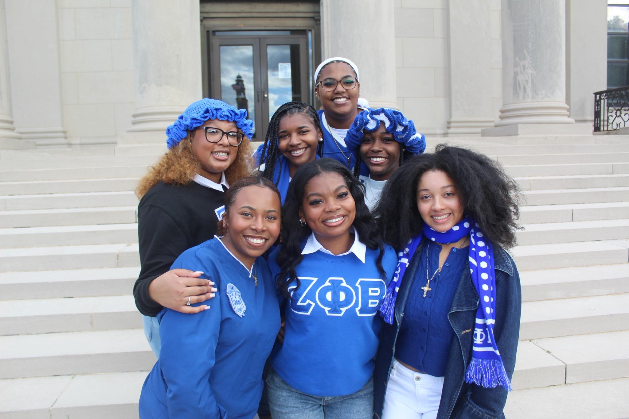 Zeta Phi Beta Sorority, Inc. - Royal Rho Epsilon Chapter