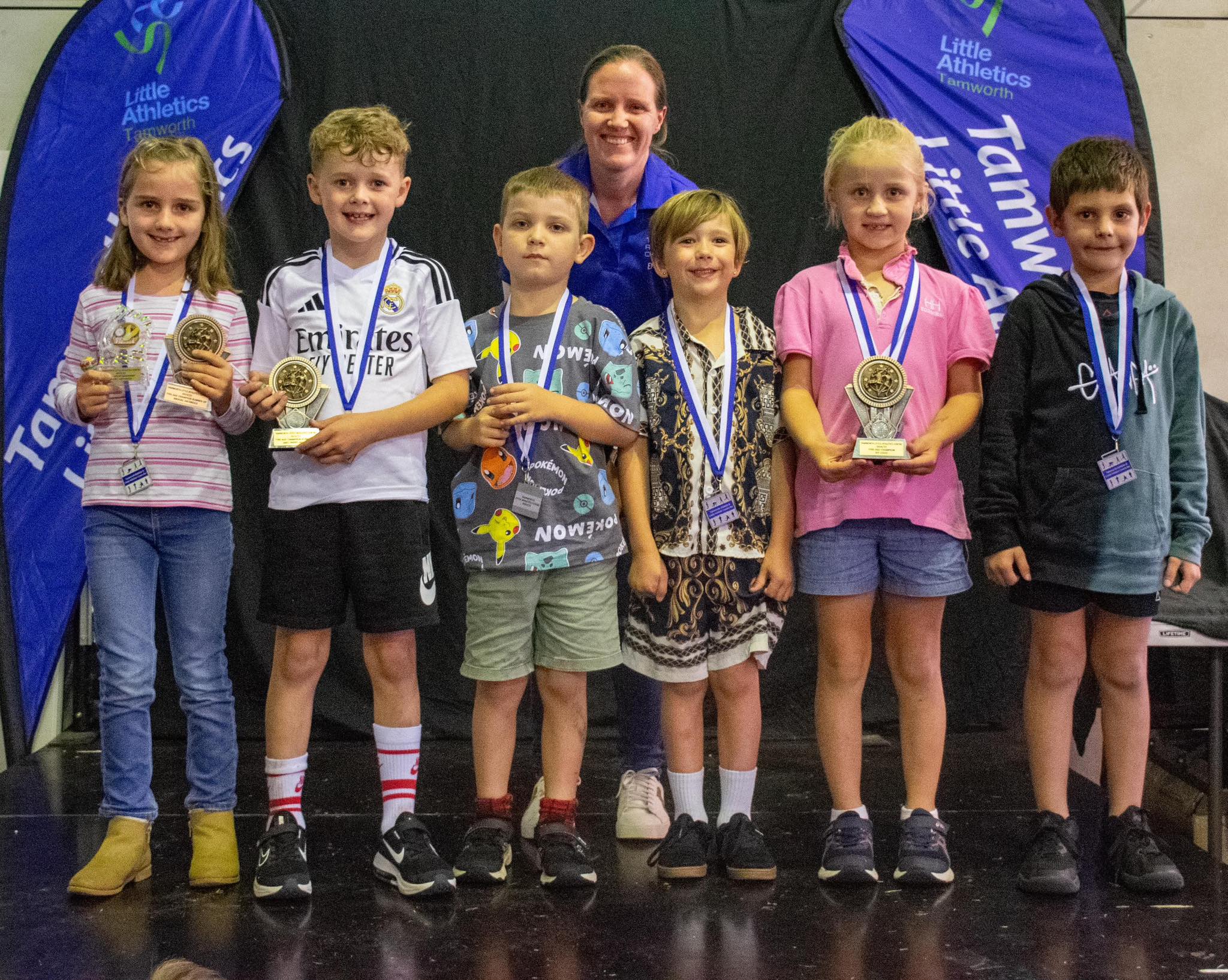 7’s Most... - Tamworth Athletics & Little Athletics Club | Facebook