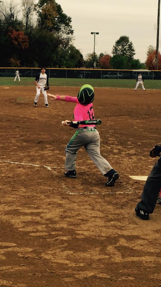 Bluegrass Thunder Youth Baseball