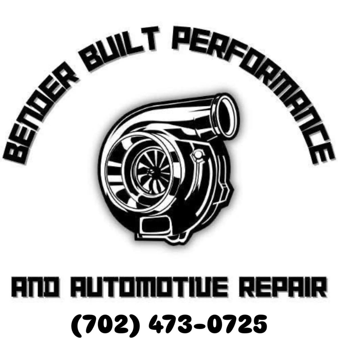 Bender Built Performance and Automotive Repair | Las Vegas NV