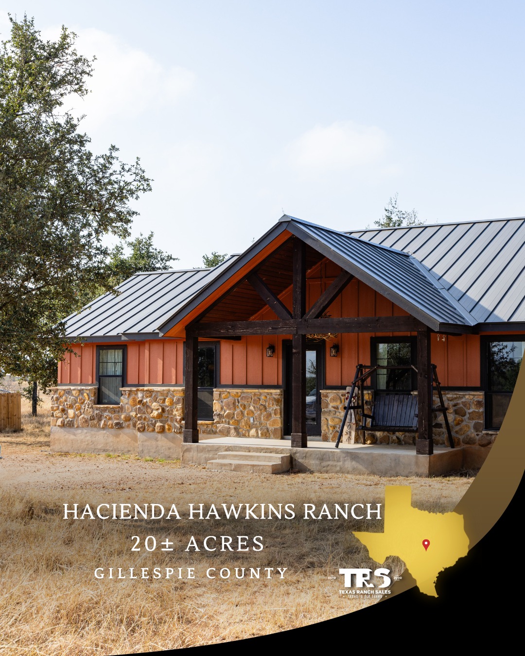 Nestled in the heart of... - Texas Ranch Sales, L.L.C. | Facebook